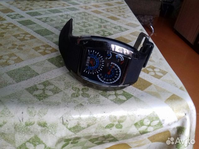 Электронные часы