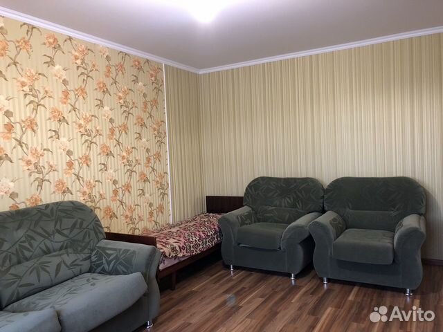 1-к квартира, 38 м², 5/9 эт.