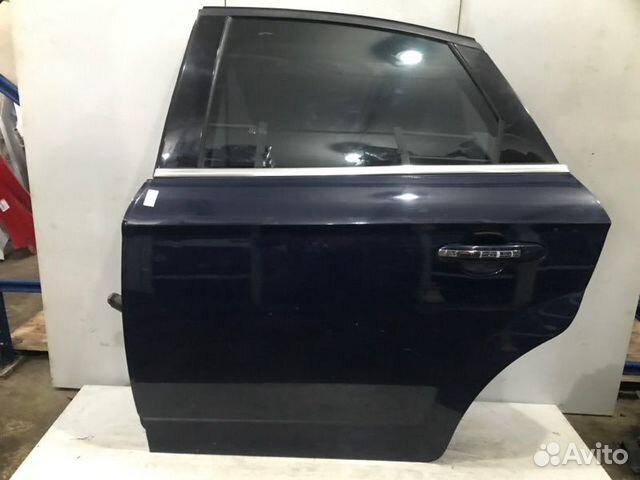 Дверь задняя левая Ford Mondeo 4 2007-2015 Дверь задняя левая Ford Mondeo 4 2007-2015