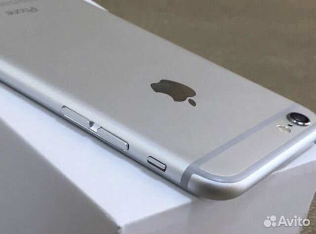 iPhone 6s 64gb refresh lux новый