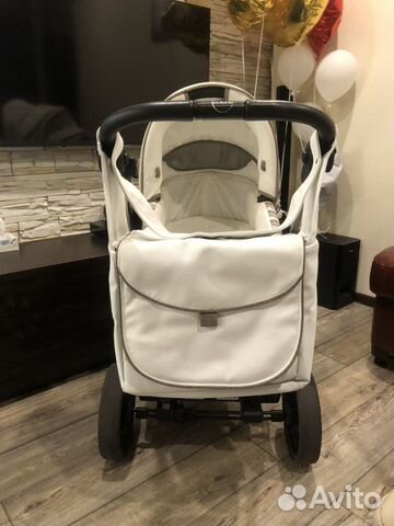 Коляска Teutonia BeYou V3 15, 3 в 1