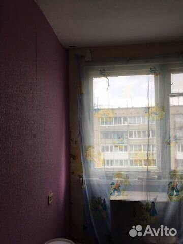 1-к квартира, 34 м², 4/5 эт. 1-к квартира, 34 м², 4/5 эт.