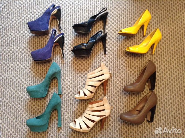 Обувь разная 35 р Обувь разная 35 р