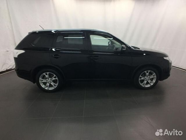 Mitsubishi Outlander 2.0 CVT, 2014, 118 187 км