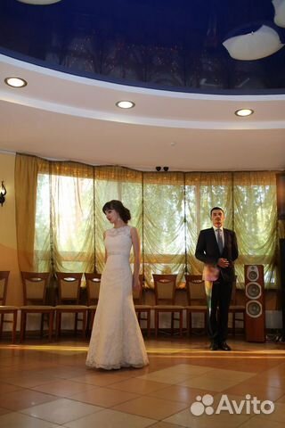 Свадебное платье Свадебное платье