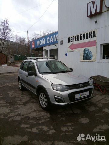 LADA Kalina 1.6 МТ, 2015, 146 000 км