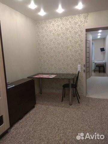 3-к квартира, 61.6 м², 2/5 эт.