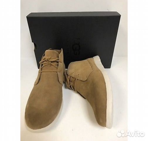 Ботинки мужские Ugg, 44 р Ботинки мужские Ugg, 44 р