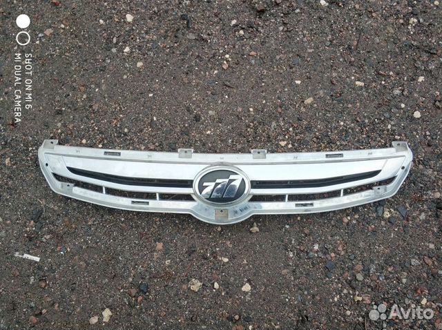 Решетка радиатора Lifan X50, Лифан Х50