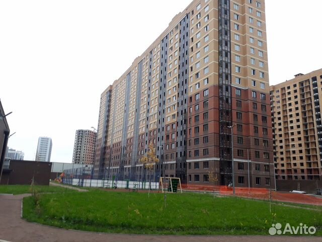 2-к квартира, 51 м², 10/17 эт.