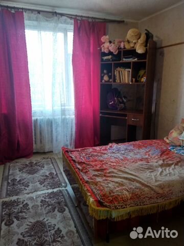 2-к квартира, 43 м², 4/5 эт.