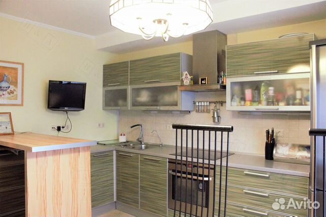 3-к квартира, 80 м², 4/18 эт.