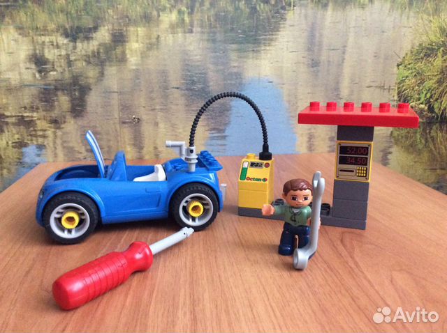 Наборы lego Duplo