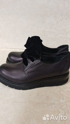 Ботинки tj collection 37р новые