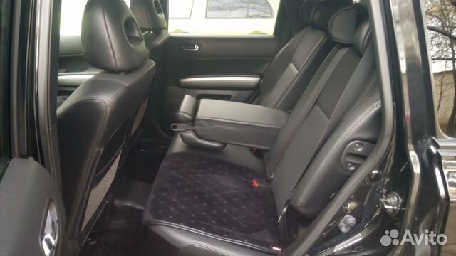 Nissan X-Trail 2.0 CVT, 2010, 100 000 км