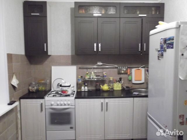 1-к квартира, 38 м², 10/10 эт.