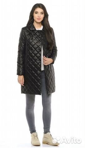 Пальто демисезонное sela (L) рост 158-164
