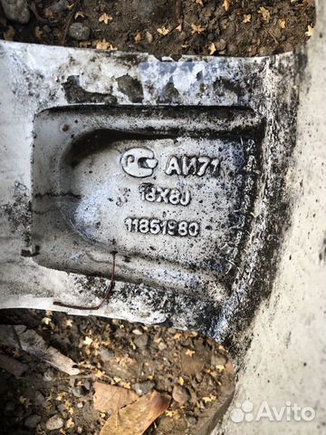 Диски Toyota R18 Диски Toyota R18