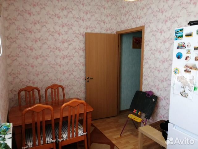 1-к квартира, 39 м², 2/3 эт.