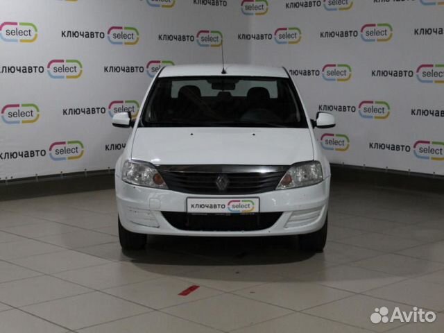 Renault Logan 1.4 МТ, 2014, 120 000 км