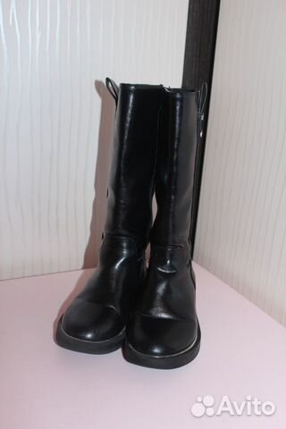 Сапоги для девочки Zara Сапоги для девочки Zara