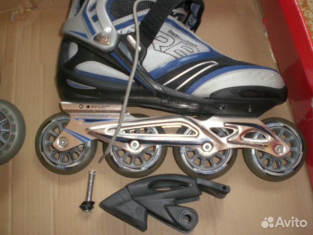 Роликовые коньки Roller Blade Spark LX M Роликовые коньки Roller Blade Spark LX M
