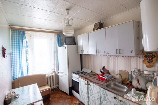 3-к квартира, 65 м², 3/3 эт.