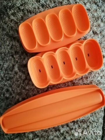 Tupperware. Формы для суши и роллов. Оригинал
