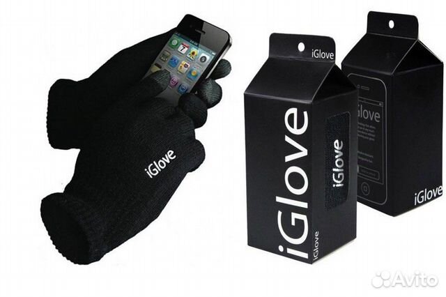 Сенсорные Перчатки iGlove Сенсорные Перчатки iGlove