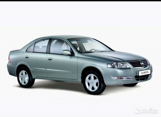 Аренда авто Nissan Almera Classic Аренда авто Nissan Almera Classic