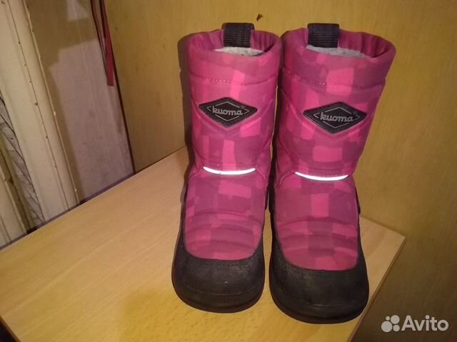 Сапожки зимние Kuoma Сапожки зимние Kuoma