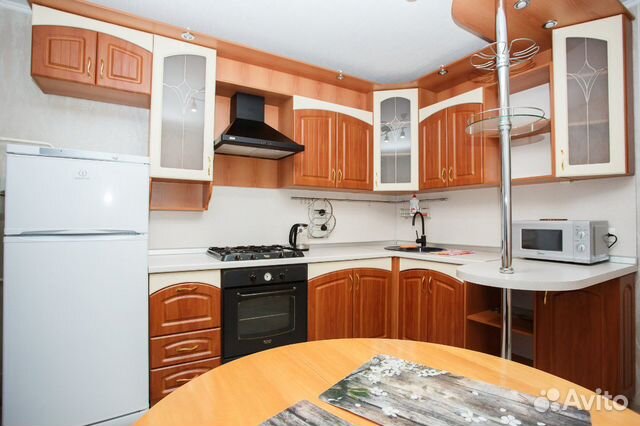 

1-к. квартира, 42 м², 2 кровати