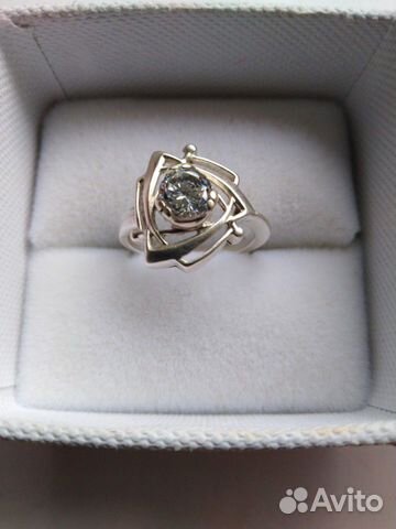 Серебряное кольцо Серебряное кольцо