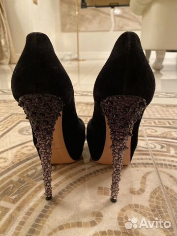 Туфли Casadei, размер 40
