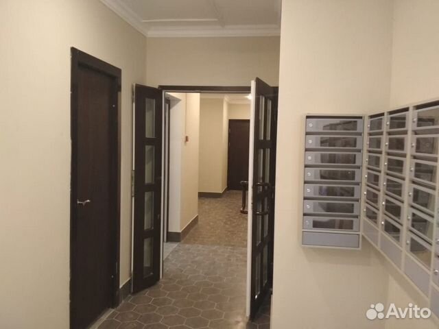 1-к квартира, 31 м², 4/9 эт.