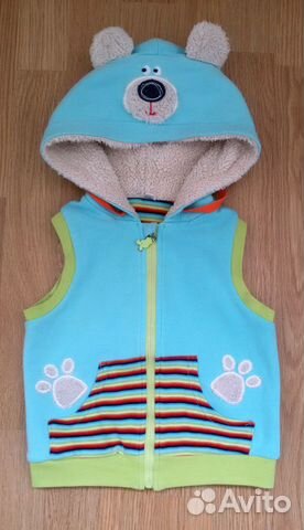 Комплект для мальчика My bear / Мой мишка 92 р