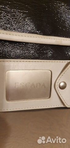 Новая сумка Escada Новая сумка Escada