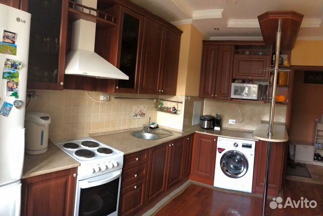 3-к квартира, 64 м², 4/9 эт. 3-к квартира, 64 м², 4/9 эт.