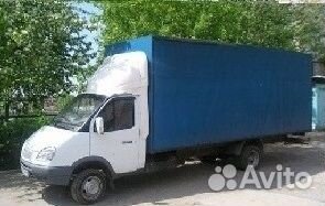Грузоперевозки. Газель до 7 метров. Грузчики