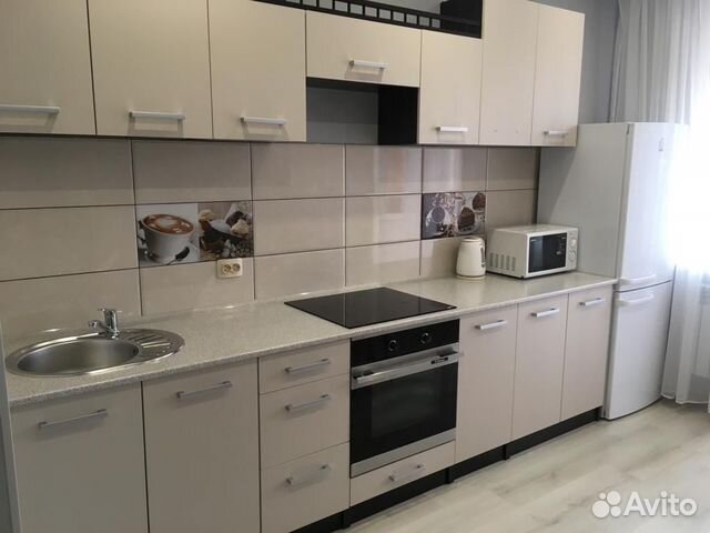 1-к квартира, 39 м², 2/5 эт. 1-к квартира, 39 м², 2/5 эт.