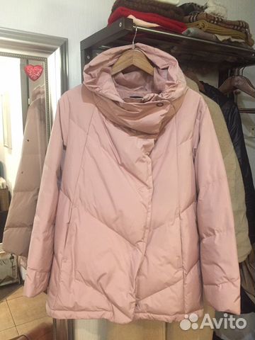 Пуховик зимний женский Пуховик зимний женский