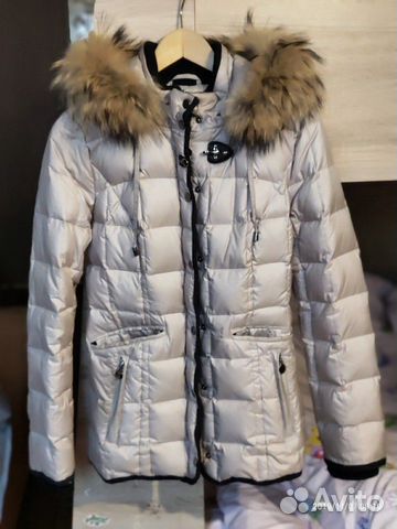 Пуховик р. 44-46 Пуховик р. 44-46