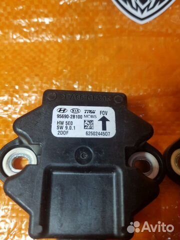 Блок управления Hyundai 95690-2B100 956902B100 Блок управления Hyundai 95690-2B100 956902B100