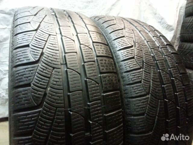 255 45 19 Pirelli Winter Sottozero 240 SER II 255 45 19 Pirelli Winter Sottozero 240 SER II