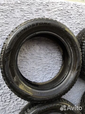 Шины Roadstone winguard ICE 205/55 R 16 94 T