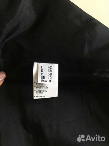 Юбка Moschino cheapandchic, оригинал Юбка Moschino cheapandchic, оригинал