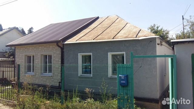 Дом 48 м² на участке 2 сот. Дом 48 м² на участке 2 сот.