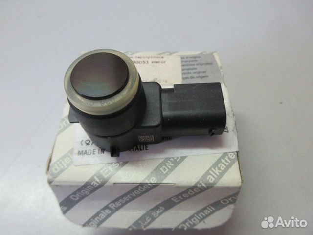 Парктроники Fiat Bravo boxer ducato jumper 06