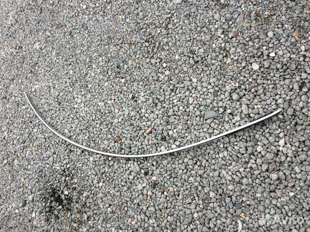 Молдинг крыши левый Mercedes W216 CL