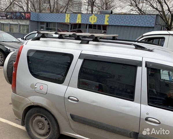 Багажник на крышу Лада Ларгус Багажник на крышу Лада Ларгус